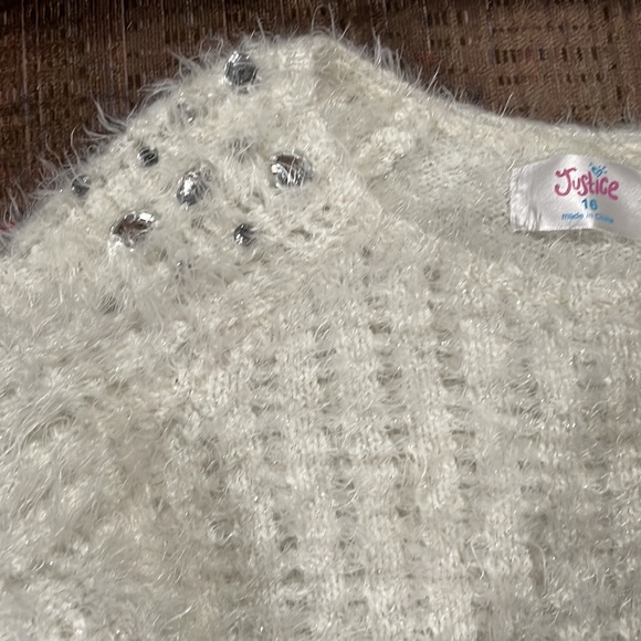 Justice sweater - Picture 4 of 7